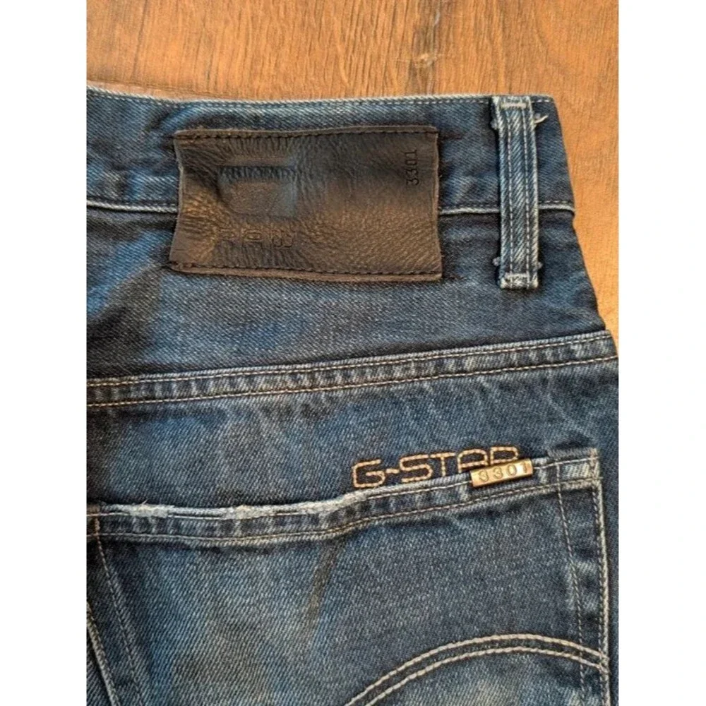G Star Raw star 3301